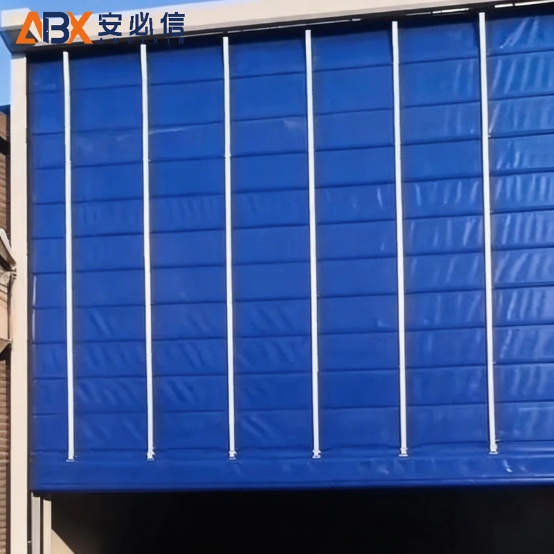 河池市翻转式卸货平台