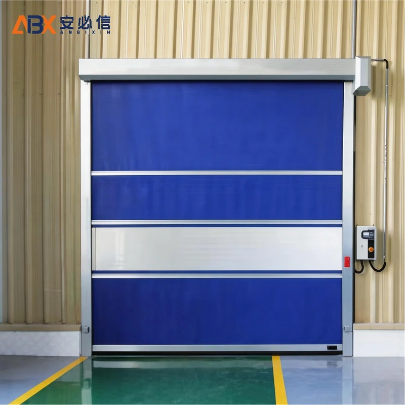 河池市工业快速门