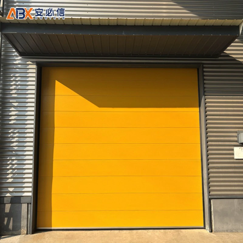 河池市铝板提升门