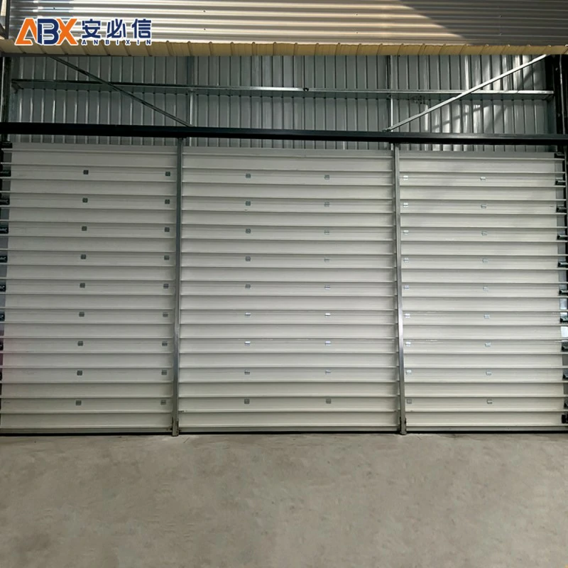 河池市铝合金提升门