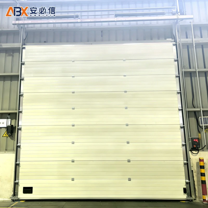 河池市铝合金滑升门