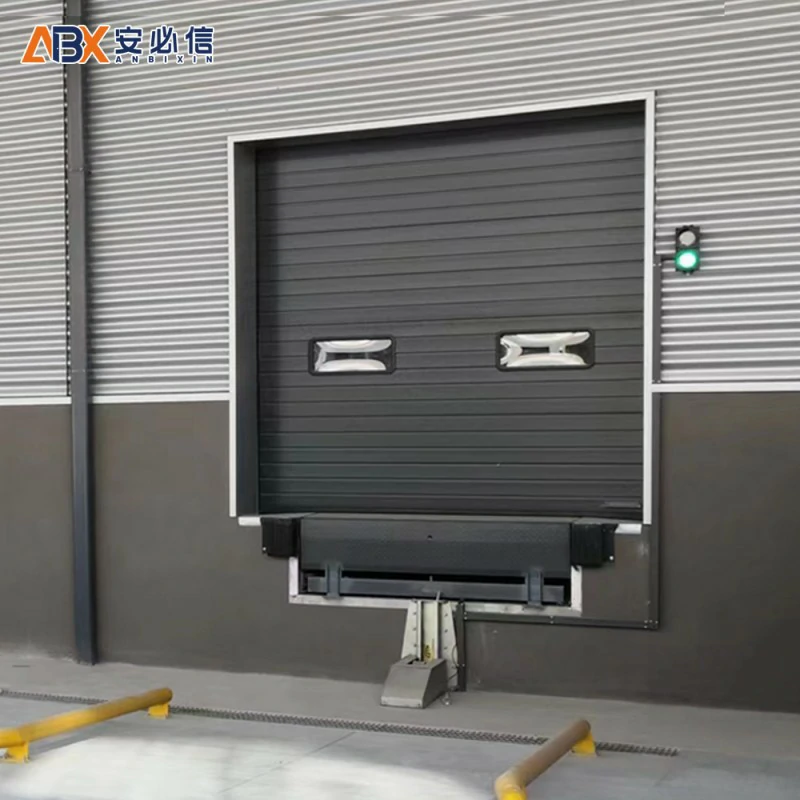 河池市提升门