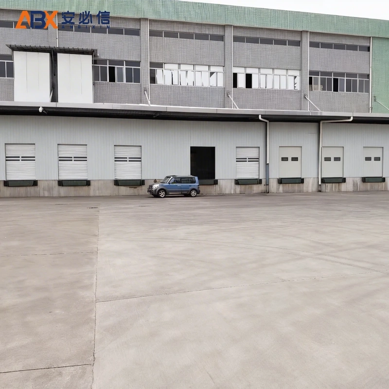 河池市铝质快速门